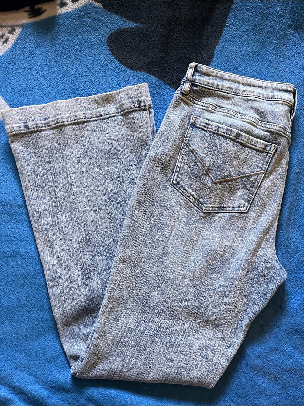 Idyllwind Light Blue Boot Cut Jeans